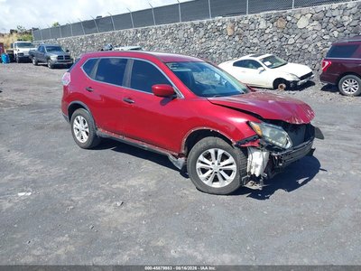 5N1AT2MT7GC****** 2016 Nissan Rogue