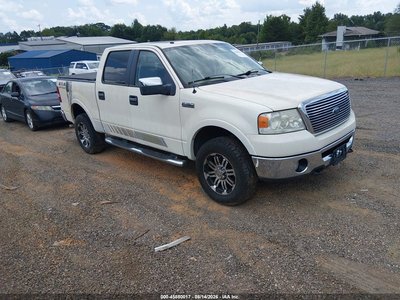 1FTPW14538F****** 2008 Ford F-150