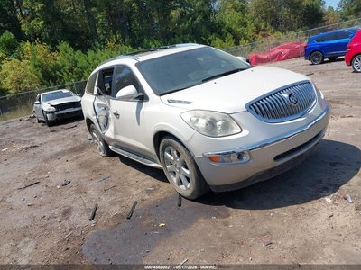 5GALRCED3AJ****** 2010 Buick Enclave