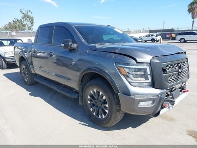 2021 Nissan Titan