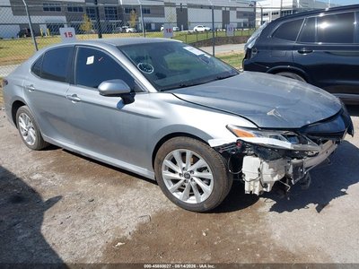 4T1C11AK2NU****** 2022 Toyota Camry