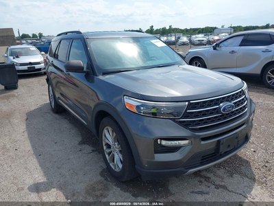 1FMSK8DH6LG****** 2020 Ford Explorer