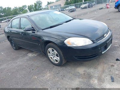 2G1WB58K579****** 2007 Chevrolet Impala