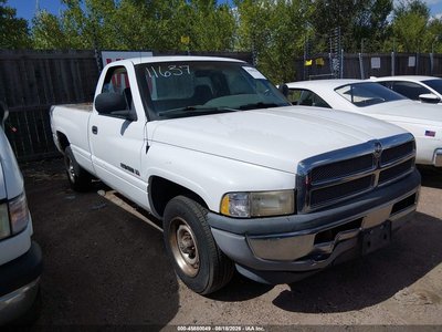 1B7HC16Y5XS****** 1999 Dodge Ram 1500