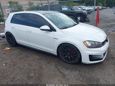 2016 Volkswagen Golf GTI