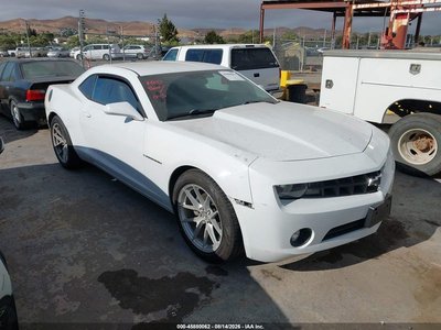 2G1FB1ED9B9****** 2011 Chevrolet Camaro