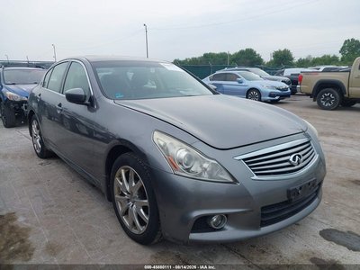 JN1CV6AR3CM****** 2012 Infiniti G37x