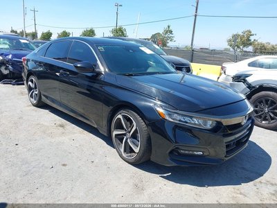 1HGCV1F39KA****** 2019 Honda Accord