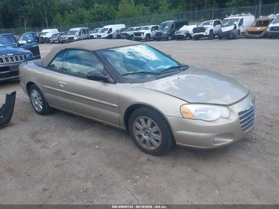 2004 Chrysler Sebring