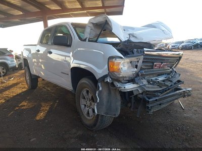 1GTG5BE31G1****** 2016 GMC Canyon