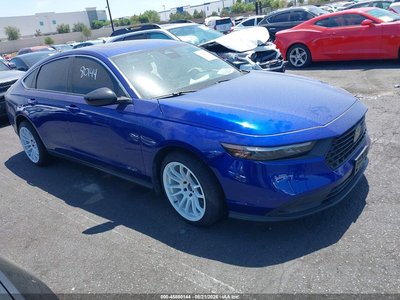 1HGCY2F53RA****** 2024 Honda Accord Hybrid