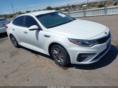 2020 Kia Optima