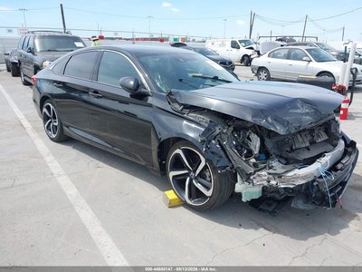 1HGCV1F35KA****** 2019 Honda Accord