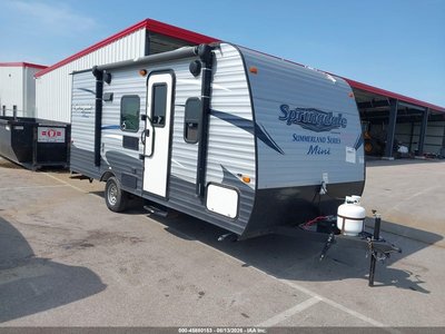 4YDT18016HW****** 2017 Keystone Keystone