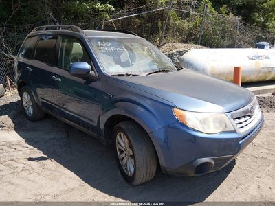 2013 Subaru Forester