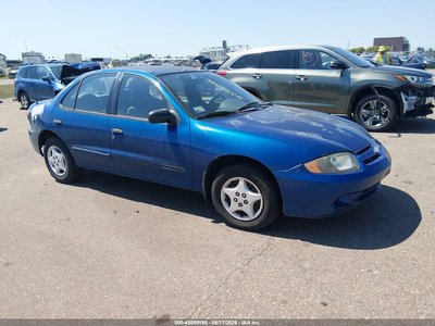 1G1JC52F647****** 2004 Chevrolet Cavalier