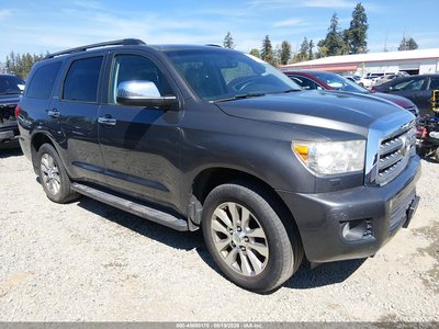 5TDJY5G14BS****** 2011 Toyota Sequoia
