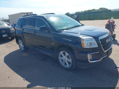 2GKFLTEK5H6****** 2017 GMC Terrain