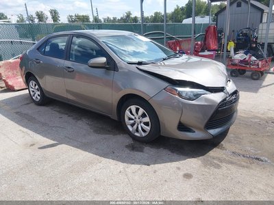 5YFBURHE2JP****** 2018 Toyota Corolla