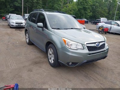 JF2SJAJC0EH****** 2014 Subaru Forester