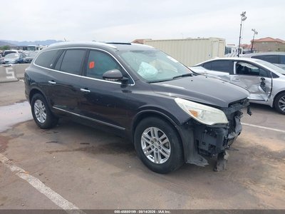 5GAKRBKDXDJ****** 2013 Buick Enclave