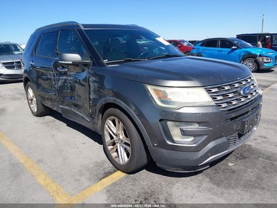1FM5K7F80GG****** 2016 Ford Explorer