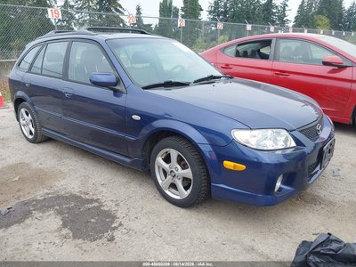 JM1BJ245721****** 2002 Mazda Protege