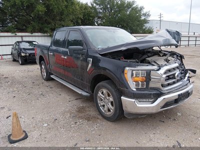 1FTEW1CP2NK****** 2022 Ford F-150