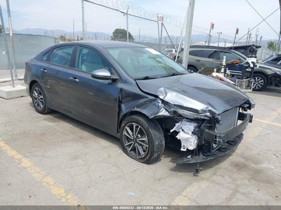 3KPF24AD1PE****** 2023 Kia Forte