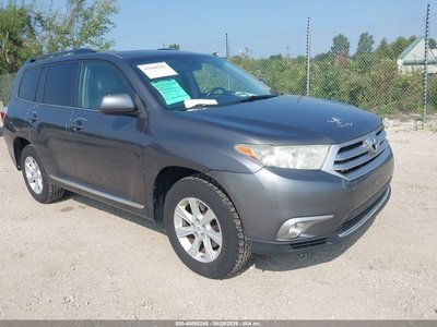 2012 Toyota Highlander