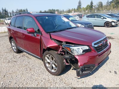 JF2SJAWC4HH****** 2017 Subaru Forester