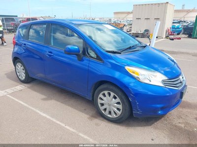 3N1CE2CP0EL****** 2014 Nissan Versa Note