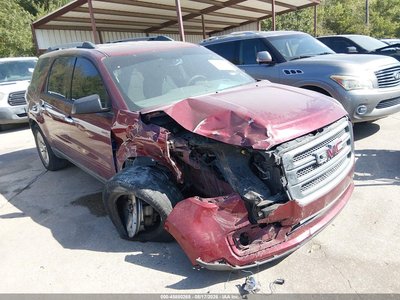 1GKKRPKD2FJ****** 2015 GMC Acadia