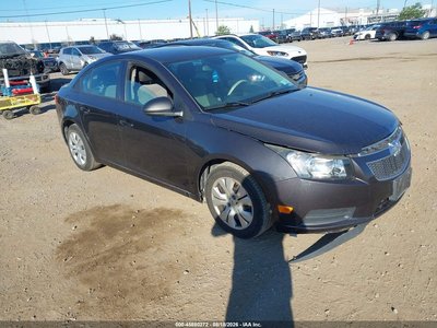 2014 Chevrolet Cruze