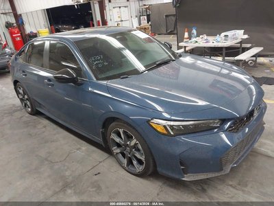 2HGFE4F84SH****** 2025 Honda Civic Hybrid