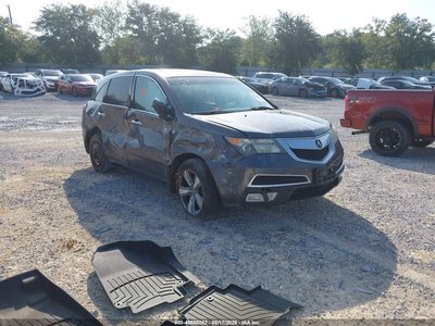 2HNYD2H63BH****** 2011 Acura MDX
