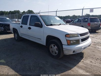 1GCCS136758****** 2005 Chevrolet Colorado