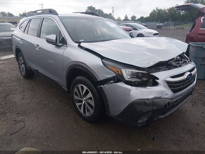 4S4BTACC2L3****** 2020 Subaru Outback