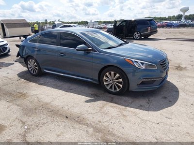 5NPE34AF5GH****** 2016 Hyundai Sonata