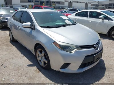 5YFBURHE9EP****** 2014 Toyota Corolla
