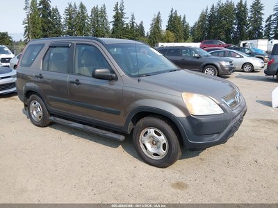 JHLRD78422C****** 2002 Honda CR-V