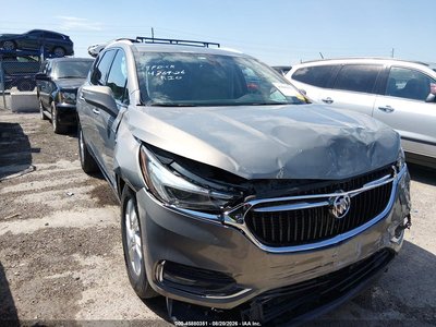 5GAERBKW1JJ****** 2018 Buick Enclave