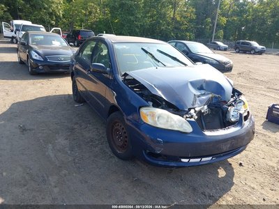 1NXBR32E05Z****** 2005 Toyota Corolla