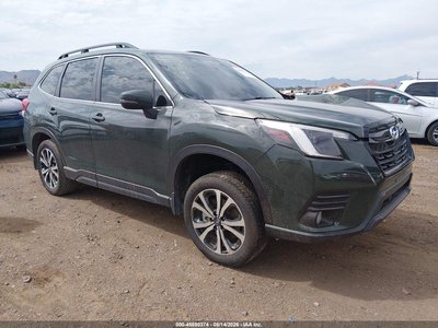 2023 Subaru Forester