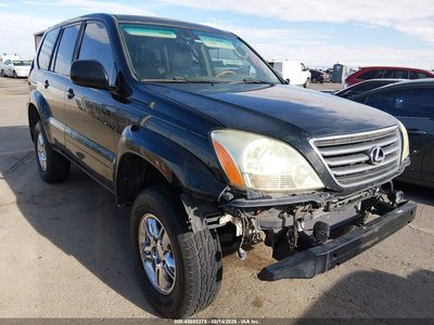 2005 Lexus GX 470