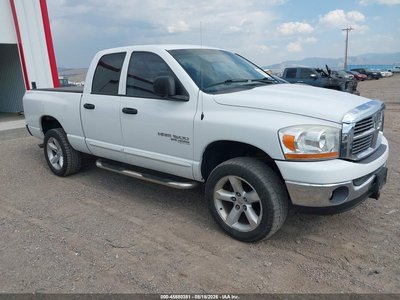 1D7HU18N36J****** 2006 Dodge Ram 1500