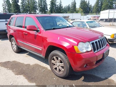 2009 Jeep Grand Cherokee