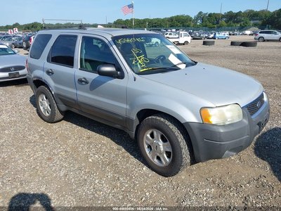 2004 Ford Escape