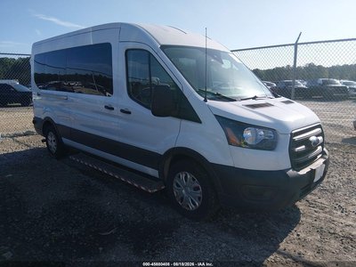 1FBAX2C88LK****** 2020 Ford Transit-350 Passenger Van