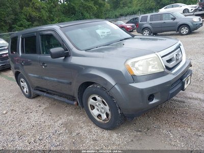 2011 Honda Pilot